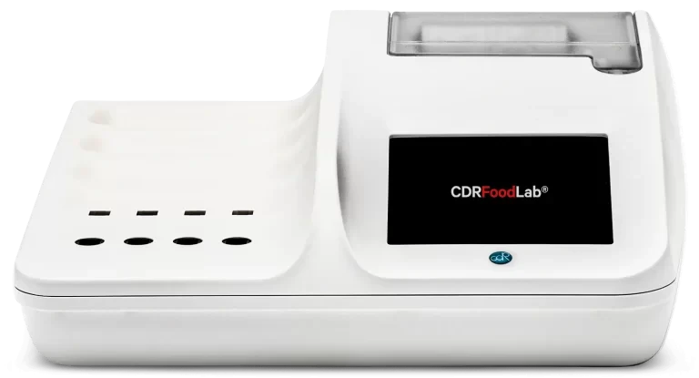 CDR Milk Lab