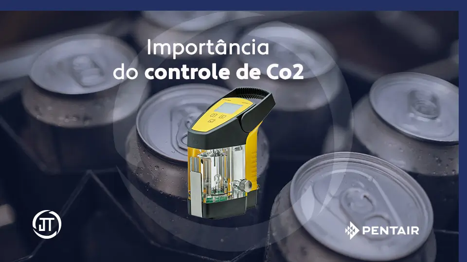 Controle de CO2