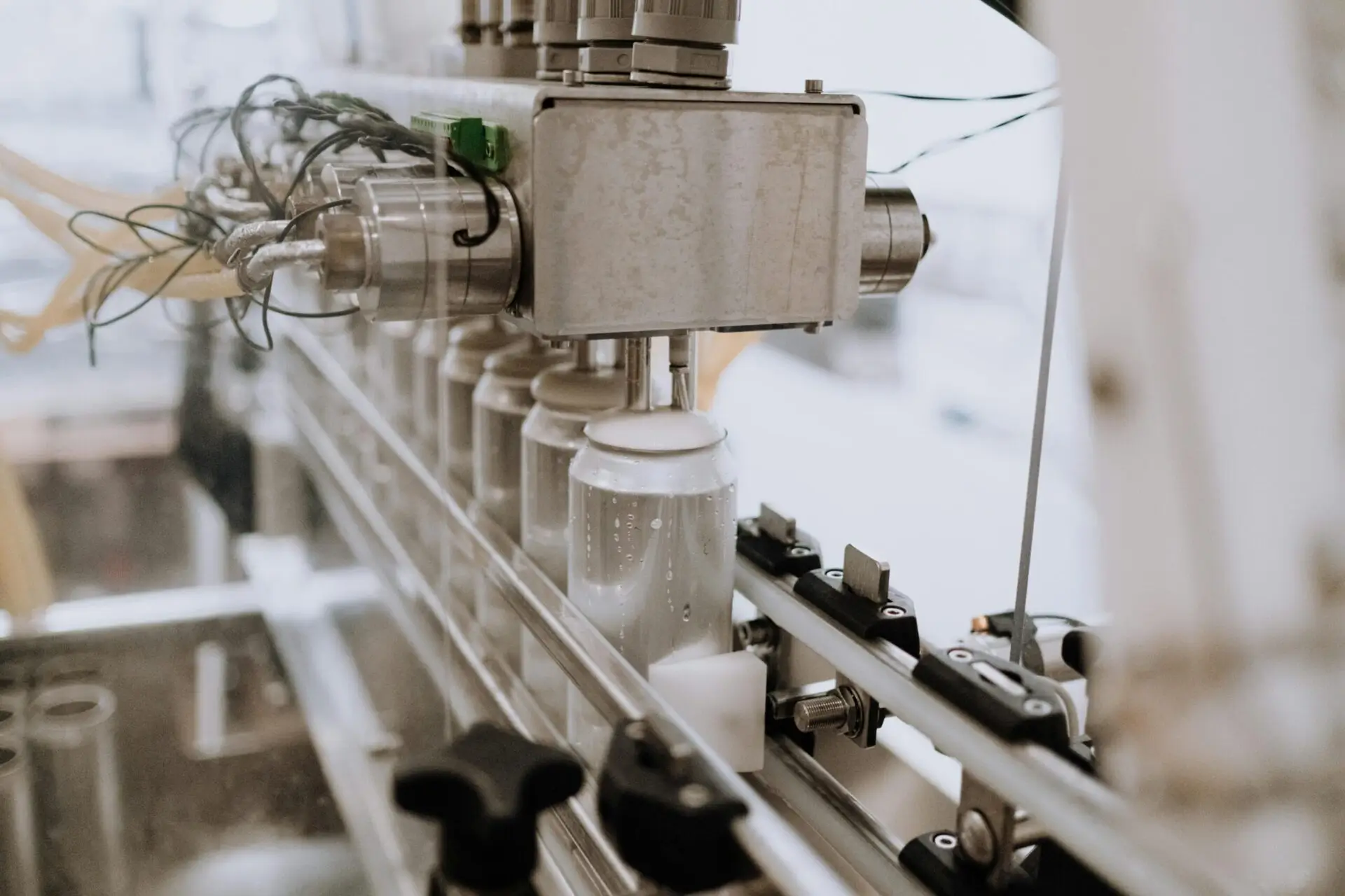 Controle de CO2