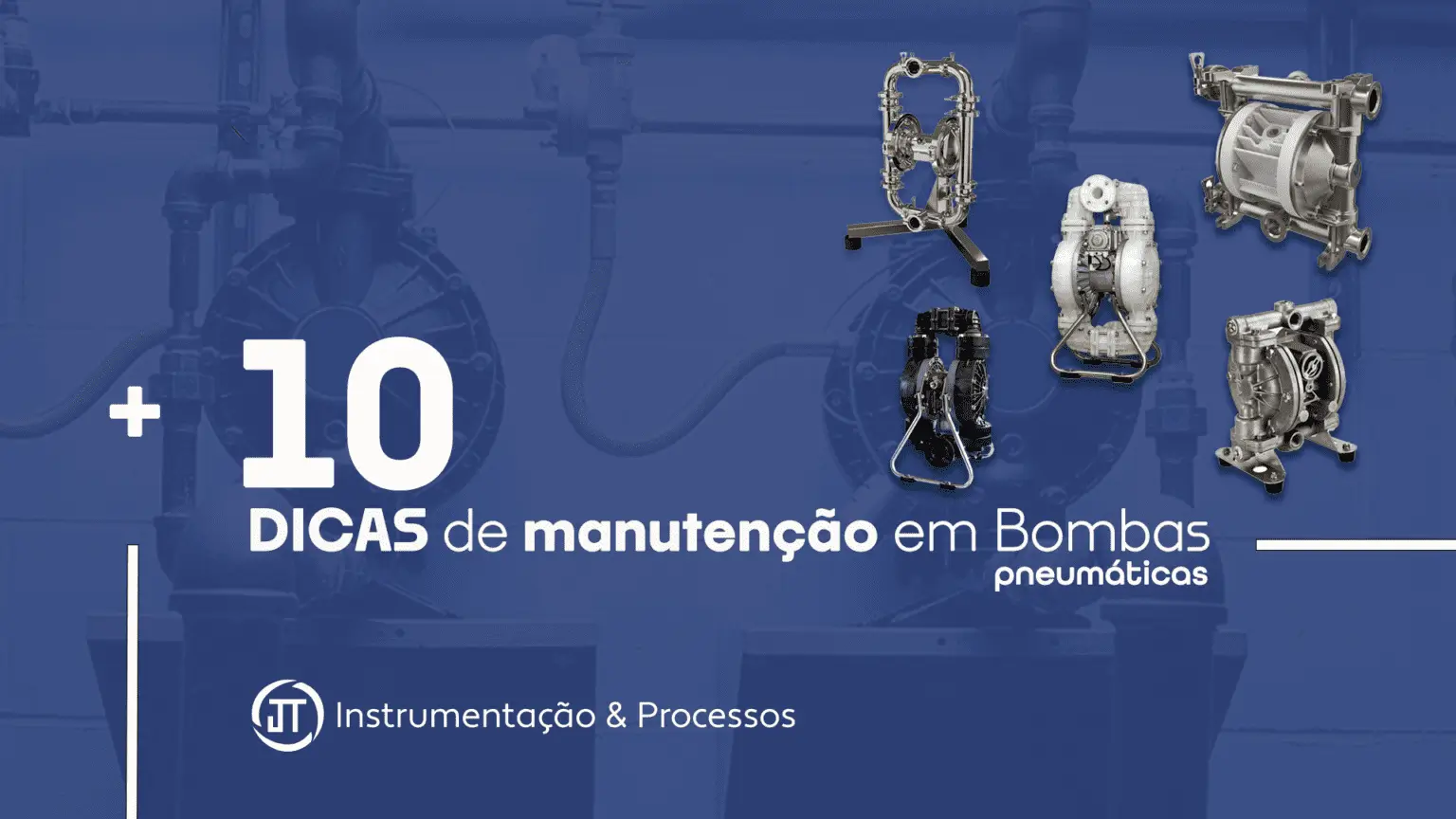 Dicas de manutenção bombas de diafragma