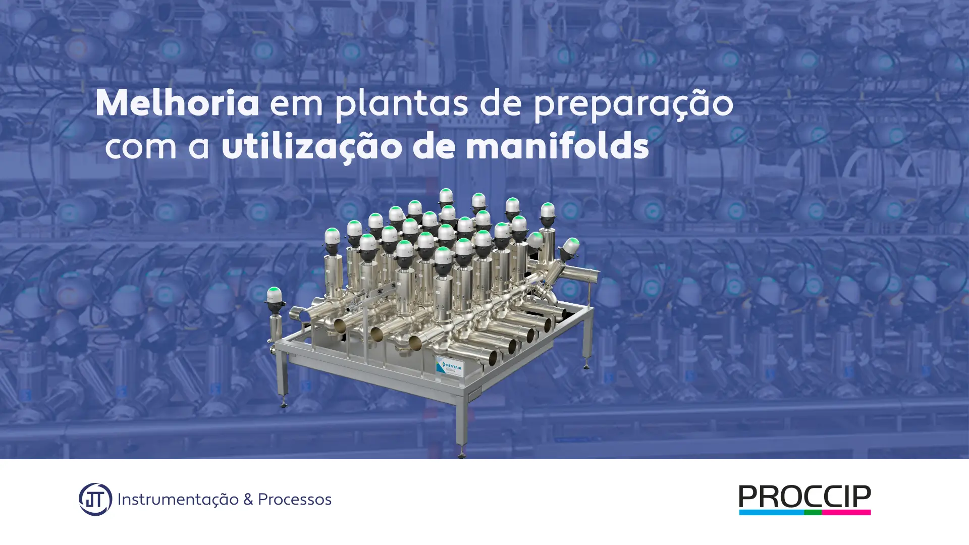 Inovação com manifolds automáticos