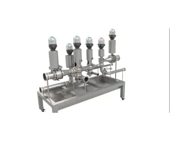 Inovação com manifolds automáticos