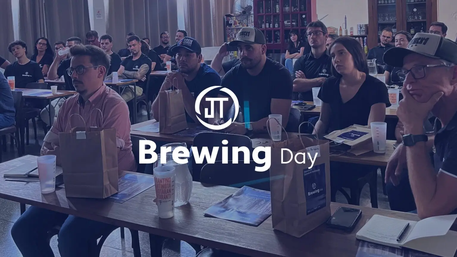 JT Brewing Day