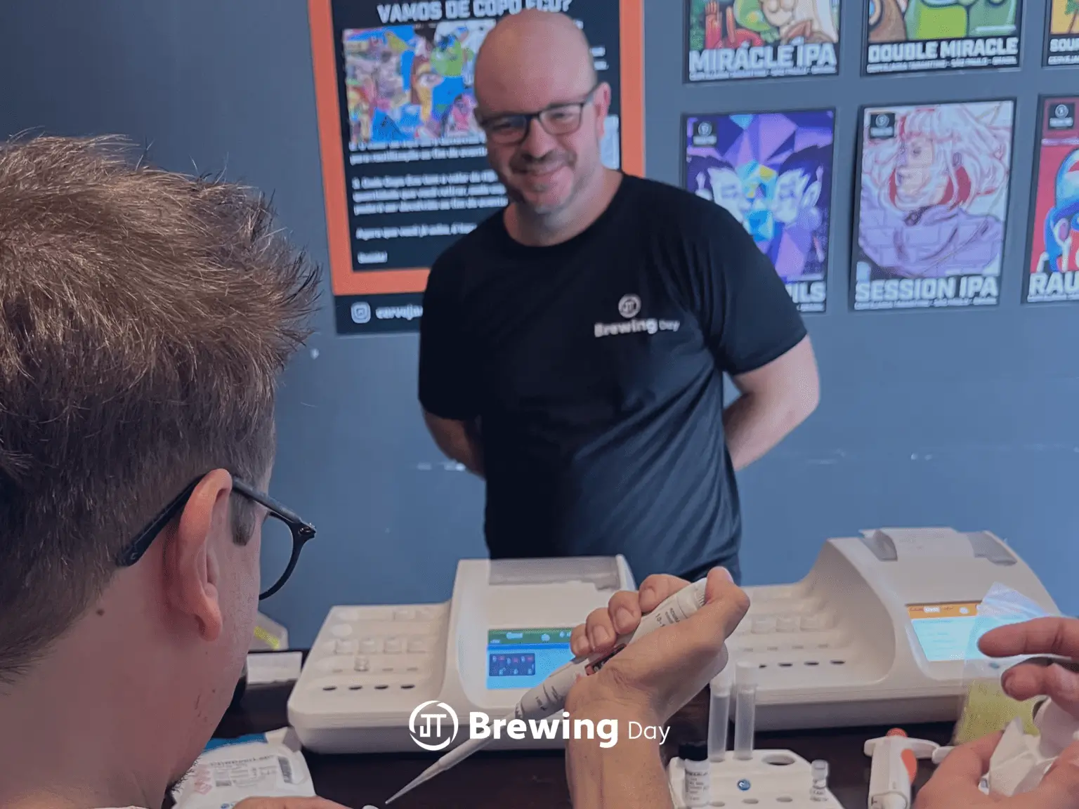 JT Brewing Day
