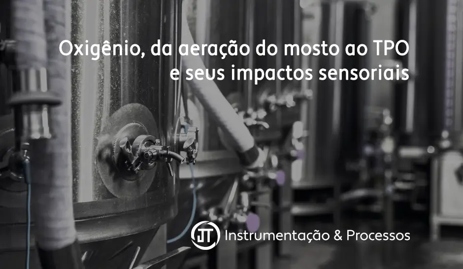 Oxigênio, da aeração ao mosto