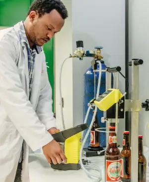 Oxigênio, da aeração ao mosto