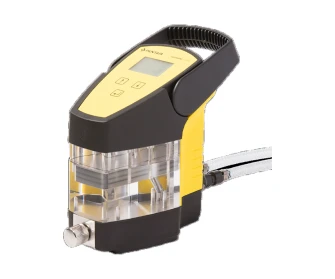 Medidor de CO2/O2 portátil: c-DGM