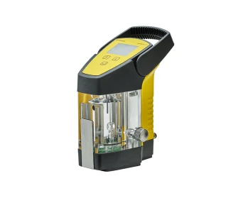 Medidor de CO2 portátil: i-DGM