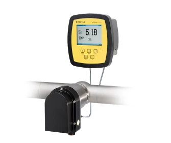 Medidor de CO2 In-Line: AuCoMet