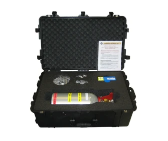 Kit de coleta 5,9 litros