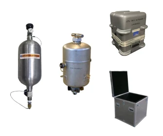 Teste de Oxigenio Aeronautico (ABO)