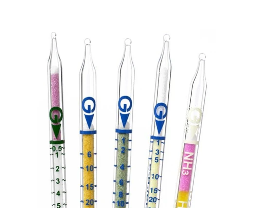 Sistemas de detecção de gases