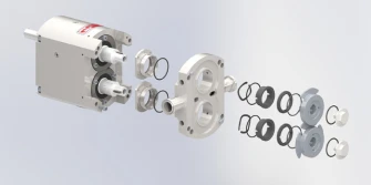 Bombas Positivas ZP4
