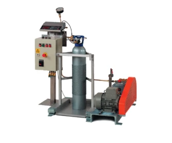 CFU - CO2 Cylinder Filling Unit