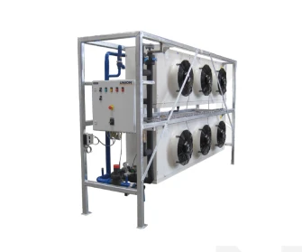 CO2 Evaporator